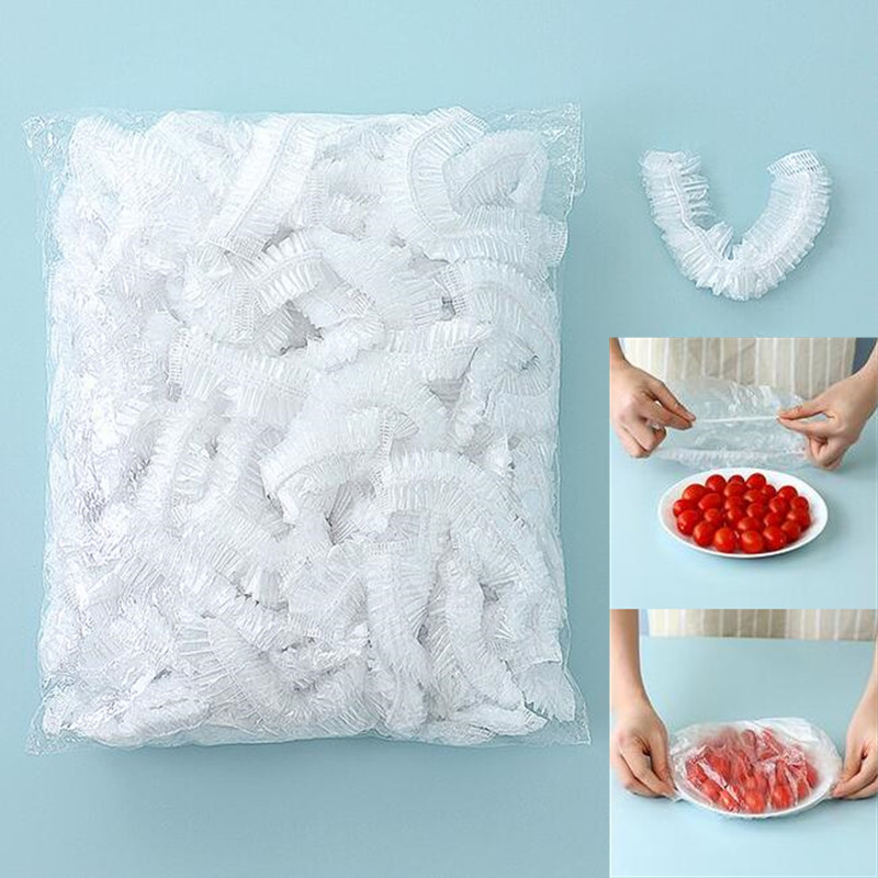 Streç Kase Kapakları, Plastik  - Meal Prep Plan incelemesi ve fiyatı