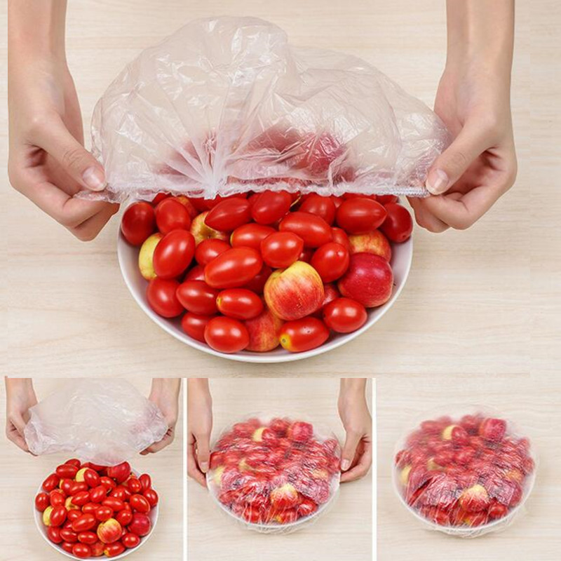 Streç Kase Kapakları, Plastik  - Meal Prep Plan incelemesi ve fiyatı