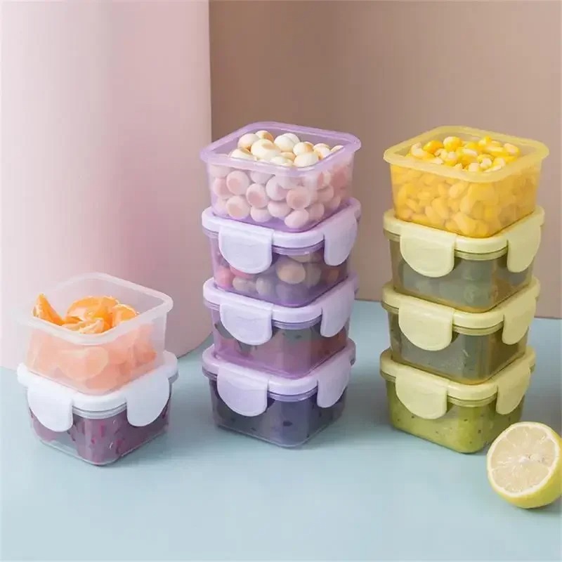 4 Adet Mini Hava Geçirmez Gıda - Meal Prep Plan incelemesi ve fiyatı