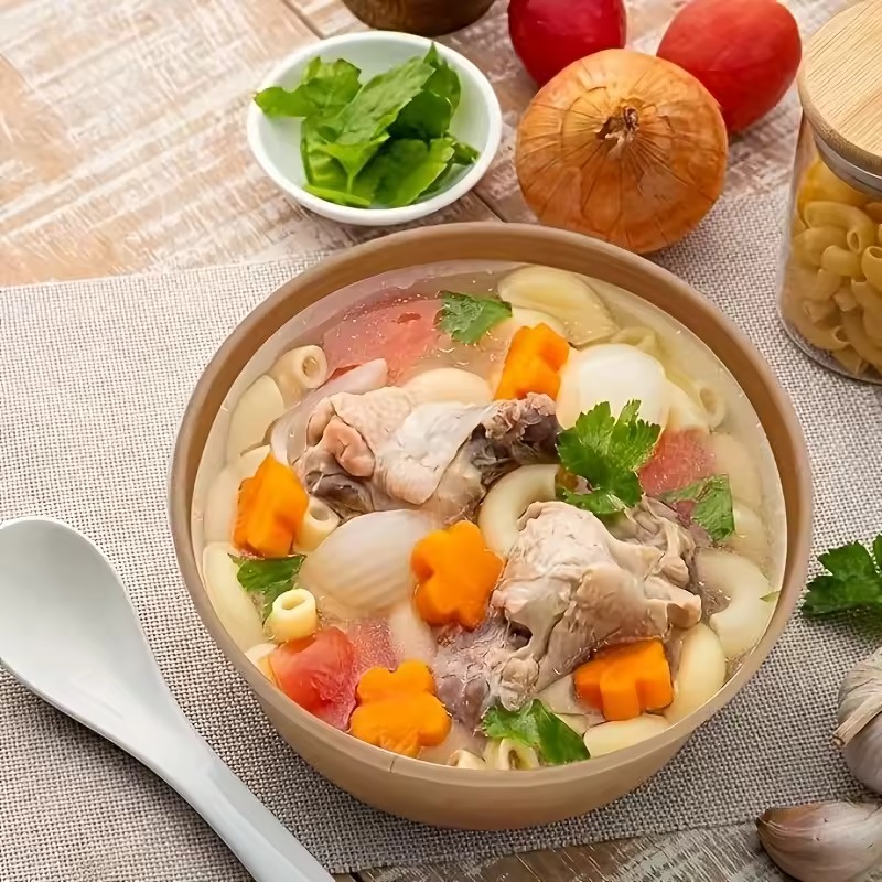 10/20 adet Kraft kağıt yuvarla - Meal Prep Plan incelemesi ve fiyatı