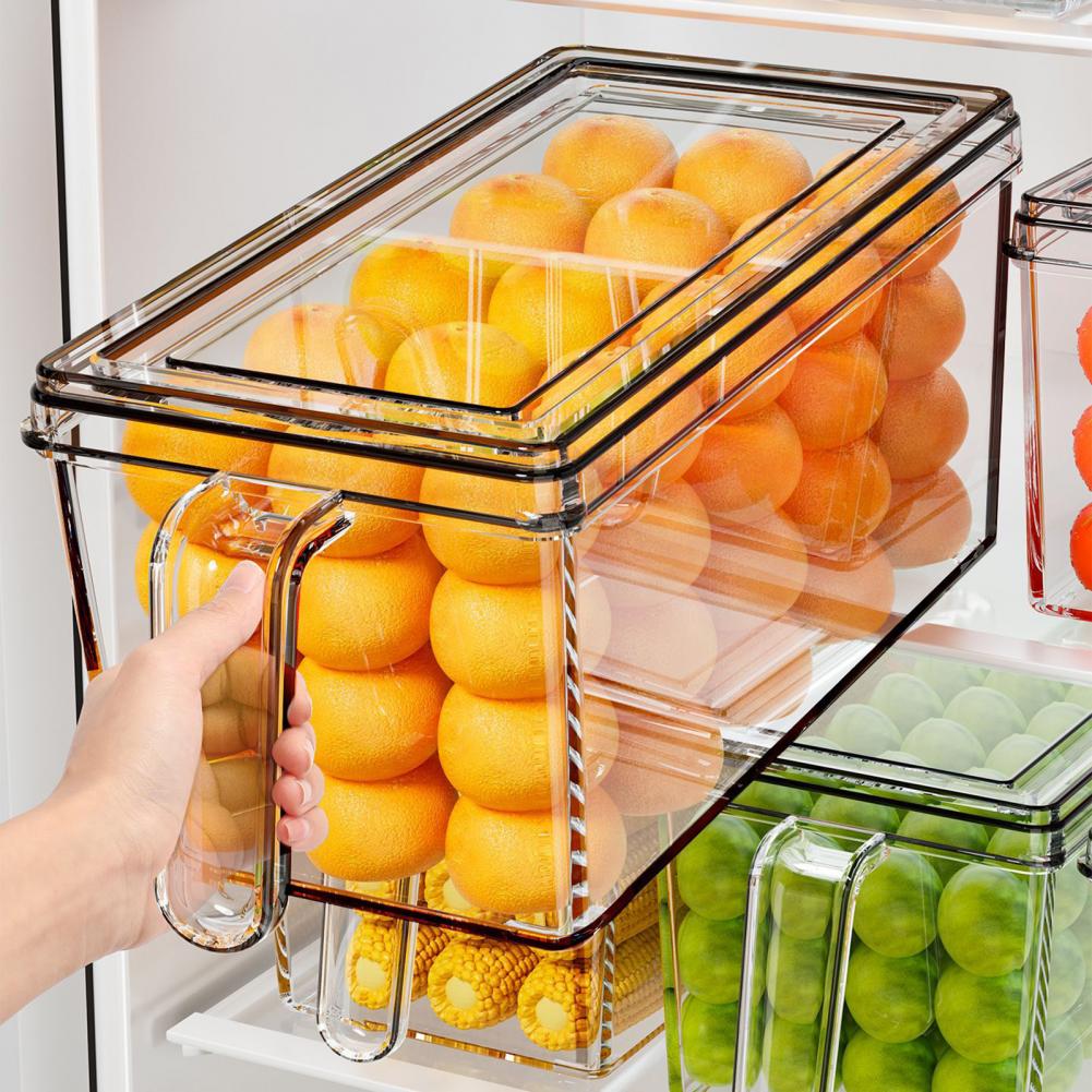 Kapaklı Şeffaf Buzdolabı Sakla - Meal Prep Veggie incelemesi ve fiyatı