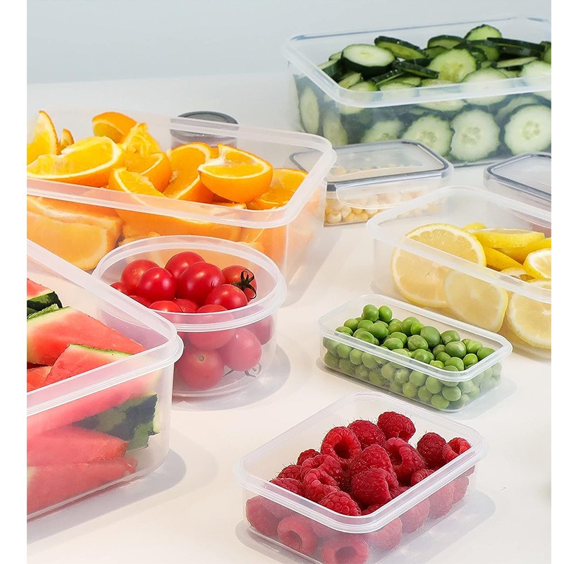 12 adet hava geçirmez gıda sak - Meal Prep Veggie incelemesi ve fiyatı