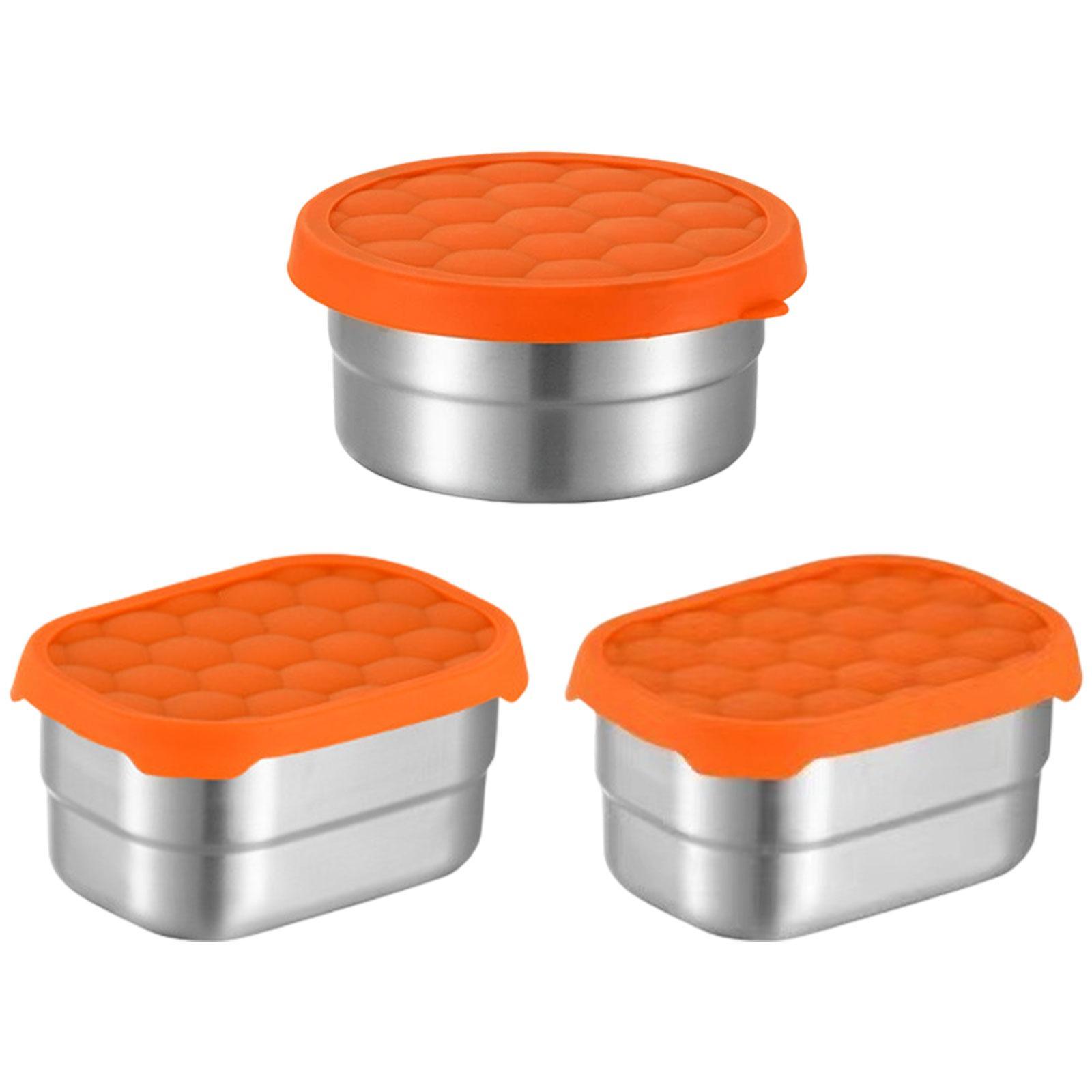 Paslanmaz Çelik Gıda Kabı Sızd - Meal Prep For Office incelemesi ve fiyatı