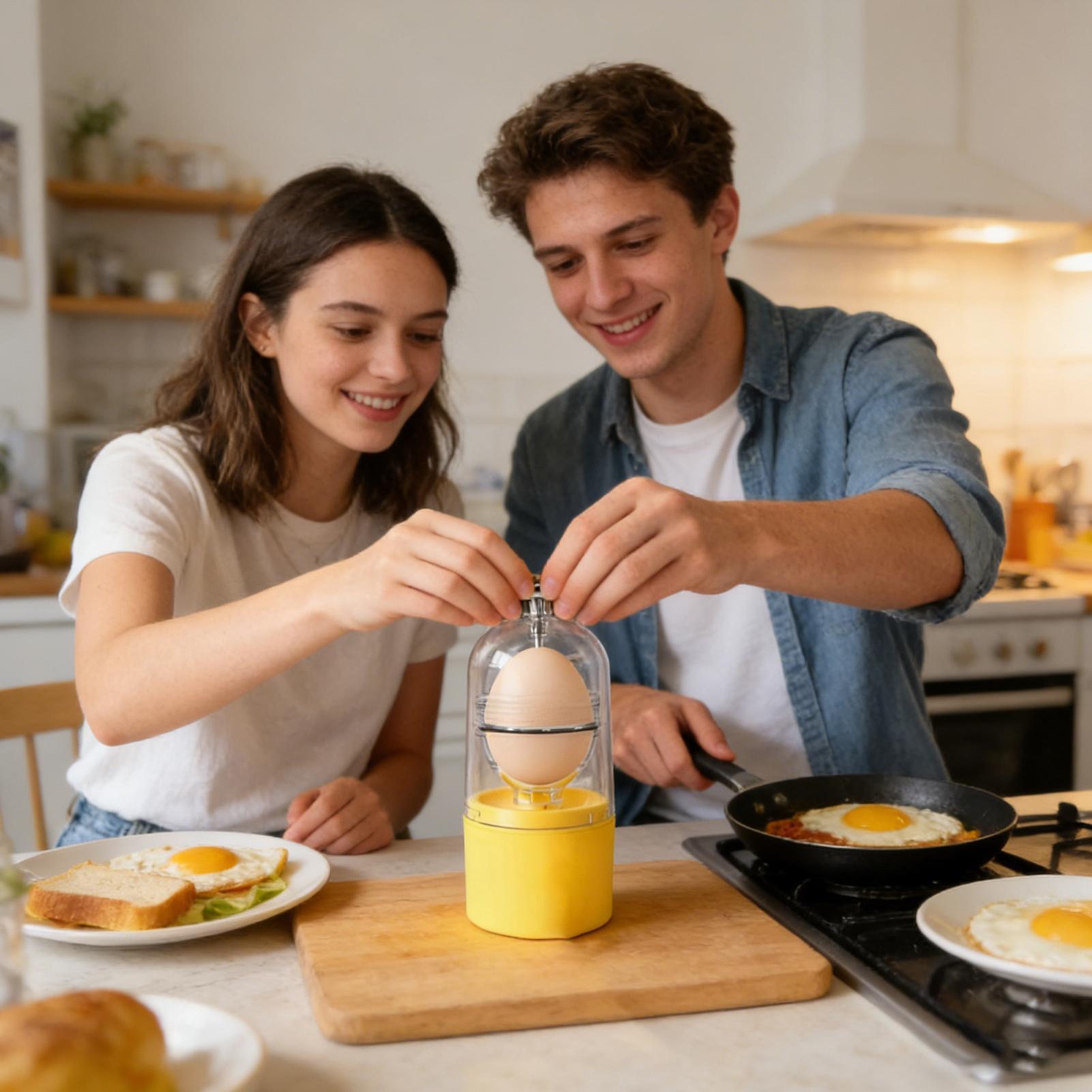 Altın Yumurta Yapıcı Taşınabil - Meal Prep Egg Whites incelemesi ve fiyatı