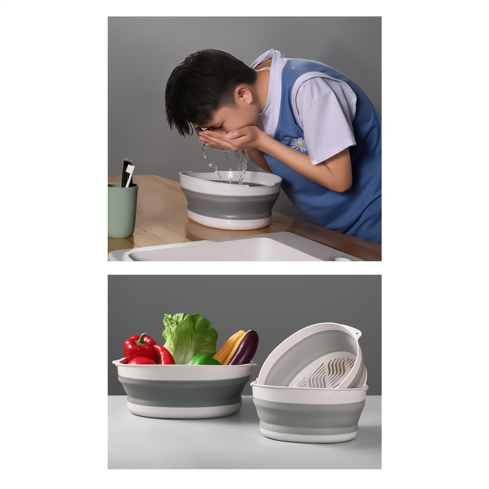 Katlanabilir Süzgeç Çift Katma - Meal Prep Veggie incelemesi ve fiyatı