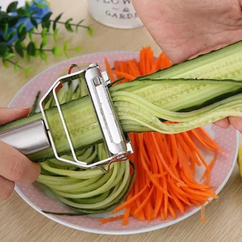 Paslanmaz Çelik Julienne Soyac - Meal Prep Keto incelemesi ve fiyatı