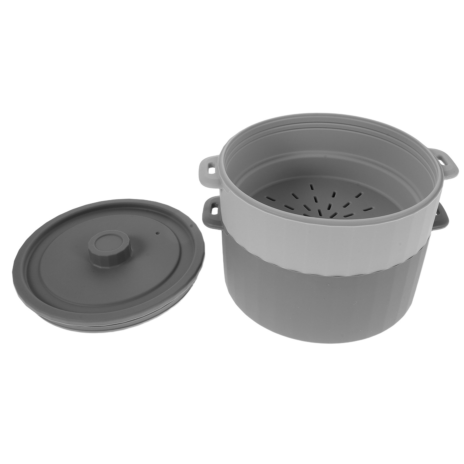 Mikrodalga Silikon Buharlı Piş - Meal Prep Glass incelemesi ve fiyatı