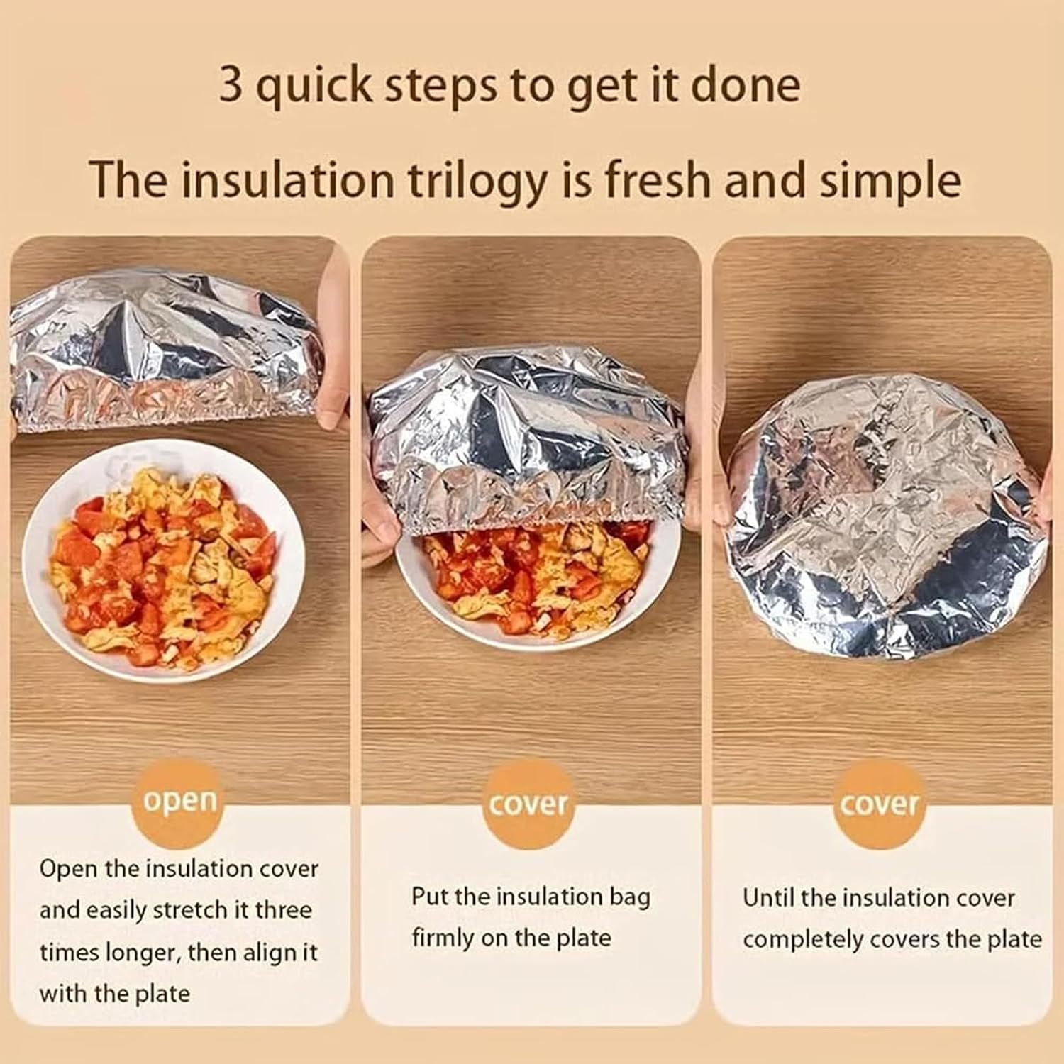 Yeniden Kullanılabilir Alüminy - Meal Prep Plan incelemesi ve fiyatı
