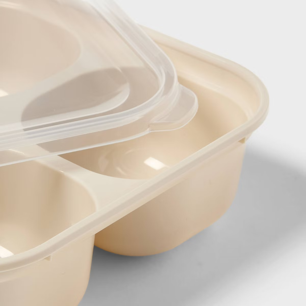 10 Parça 5 Bölmeli Plastik Atı - Meal Prep Oatmeal incelemesi ve fiyatı