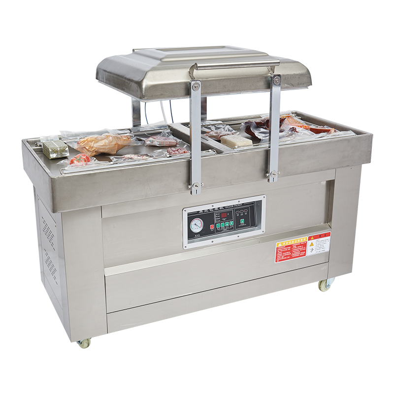 Yarı Otomatik Çift Bölmeli Vak - Meal Prep Vacuum Seal incelemesi ve fiyatı