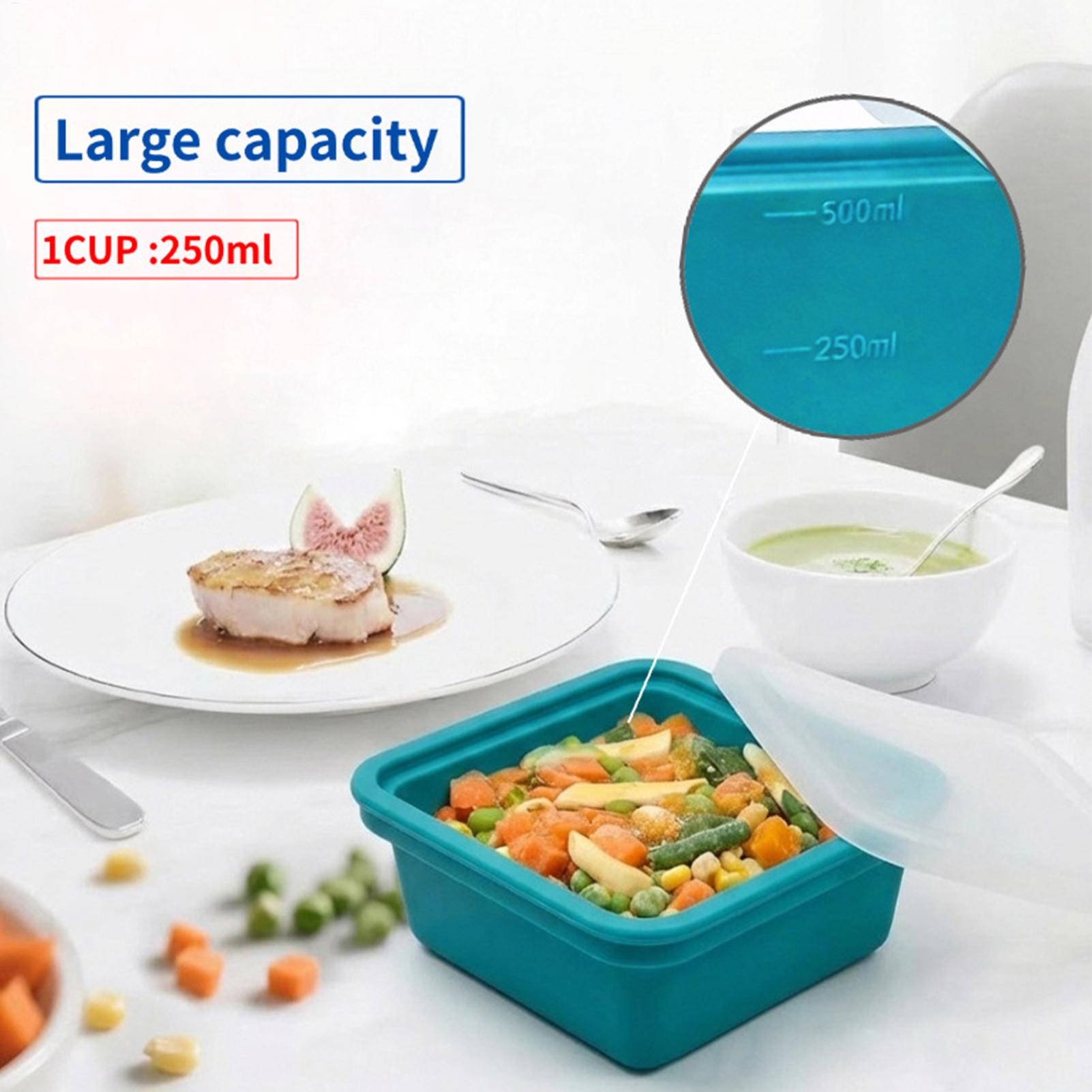 Silikon Çorba Kalıbı 500ml Kap - Meal Prep Oatmeal incelemesi ve fiyatı