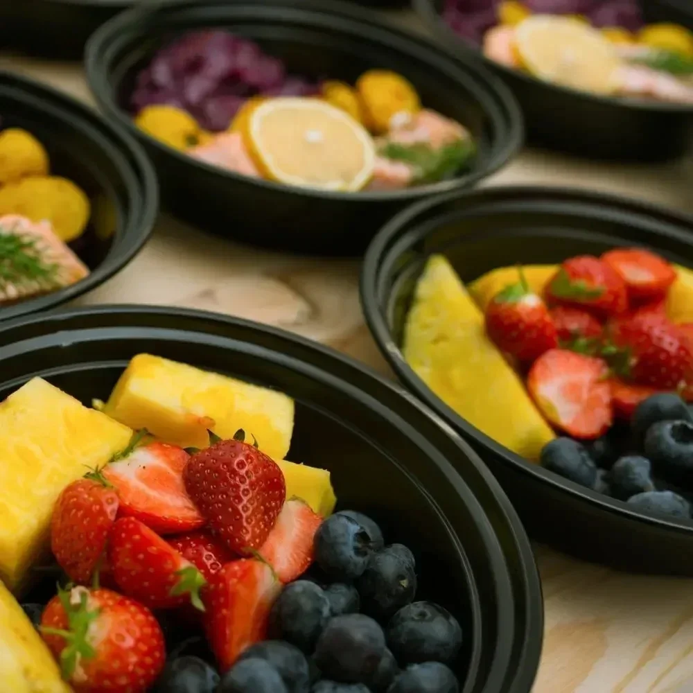 Yemek kabı plastik gıda kapakl - Meal Prep Freezer incelemesi ve fiyatı