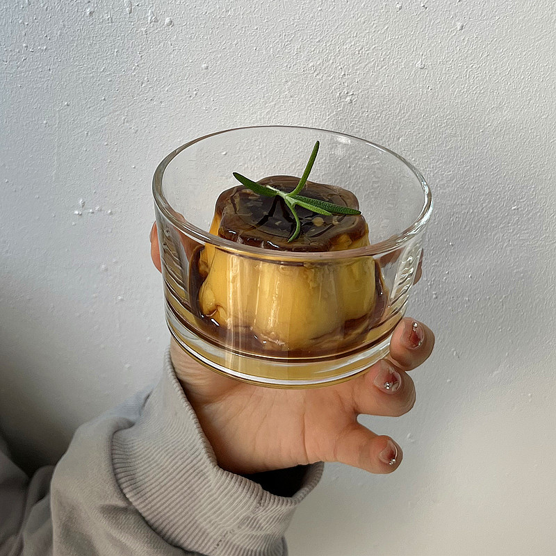 YWDL 4'lü Şeffaf Cam Mini Kase - Meal Prep Plan incelemesi ve fiyatı