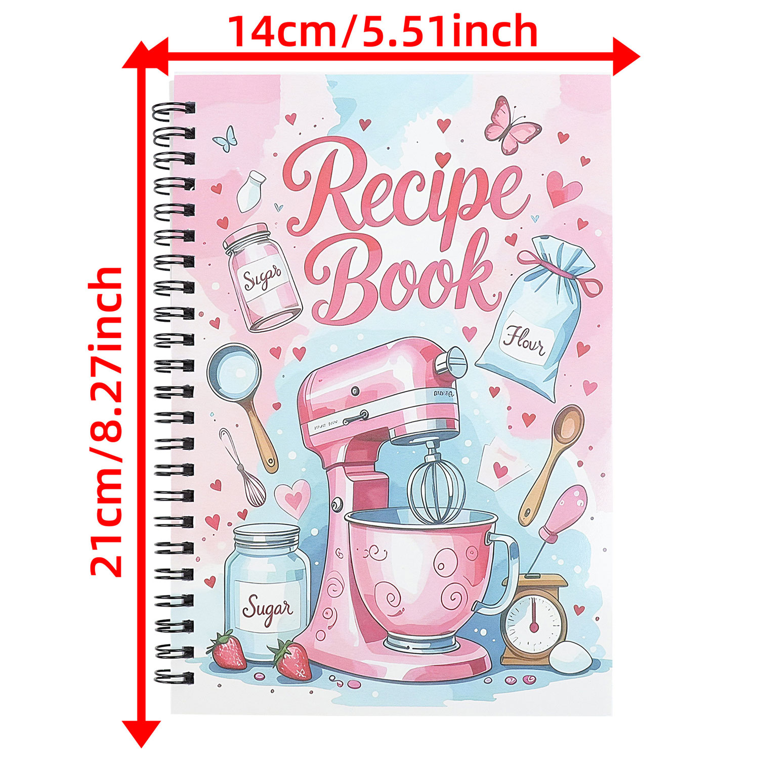 Tarif Defteri 100 Sayfa Tarif  - Meal Prep Plan incelemesi ve fiyatı