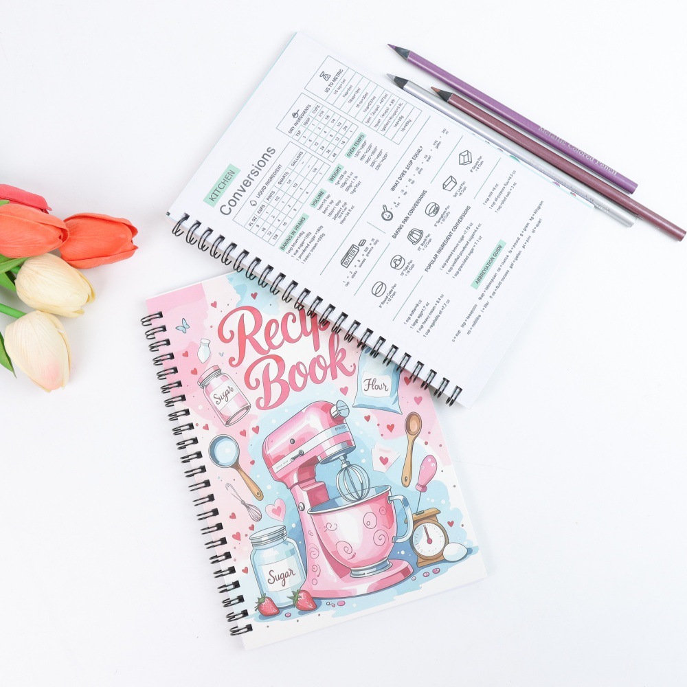 Tarif Defteri 100 Sayfa Tarif  - Meal Prep Plan incelemesi ve fiyatı