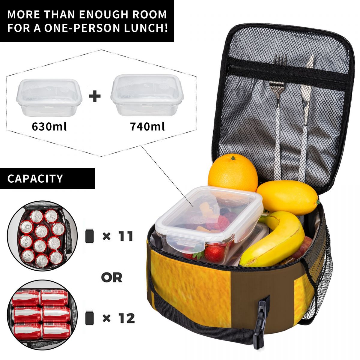 Çok Satan Sarı Soyut Desenli 1 - Meal Prep Yellow incelemesi ve fiyatı