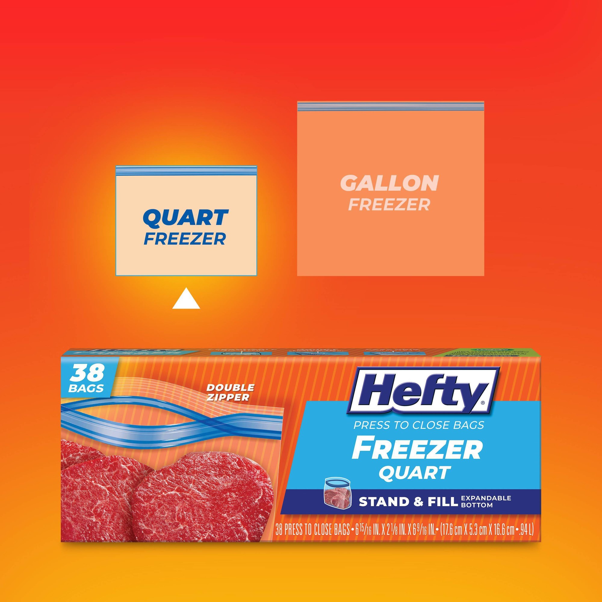38 adet Quart Dondurucu Gıda S - Meal Prep Freezer incelemesi ve fiyatı