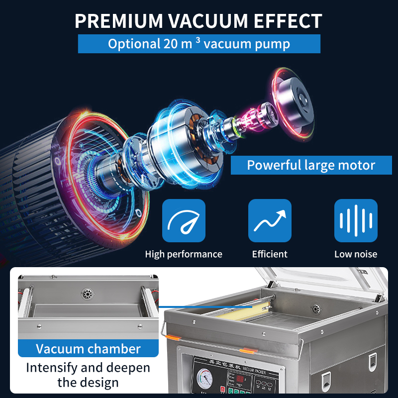 Dz-400 Ticari Masa Üstü Vakum  - Meal Prep Vacuum Seal incelemesi ve fiyatı