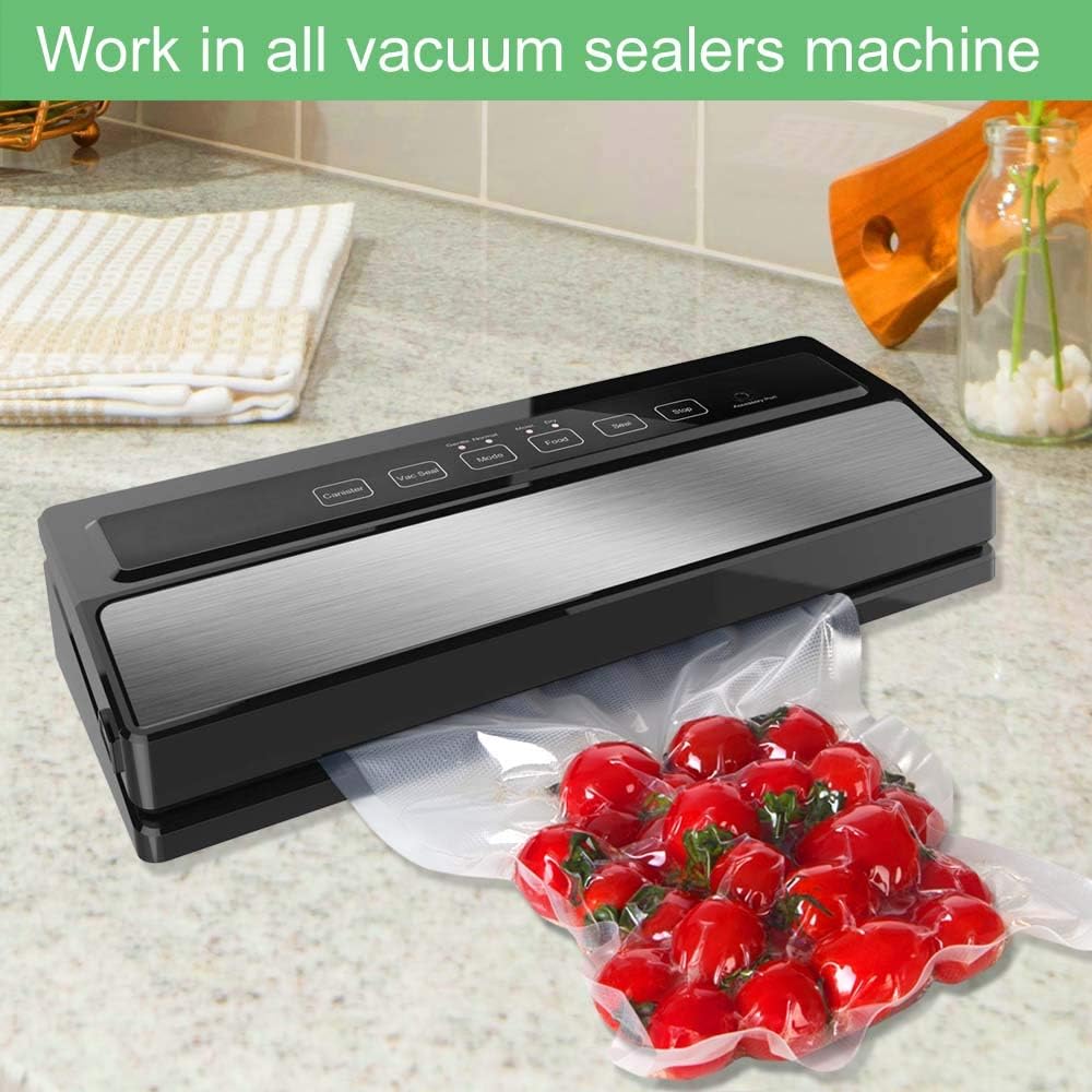 Ağır Hizmet Tipi Vakum Kapatıc - Meal Prep Vacuum Seal incelemesi ve fiyatı