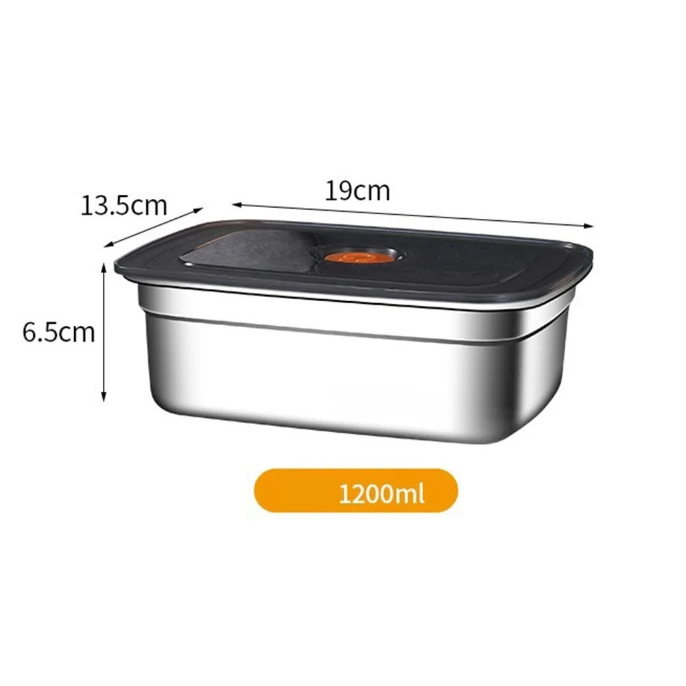 Yüksek Kaliteli Paslanmaz Çeli - Meal Prep Freezer incelemesi ve fiyatı