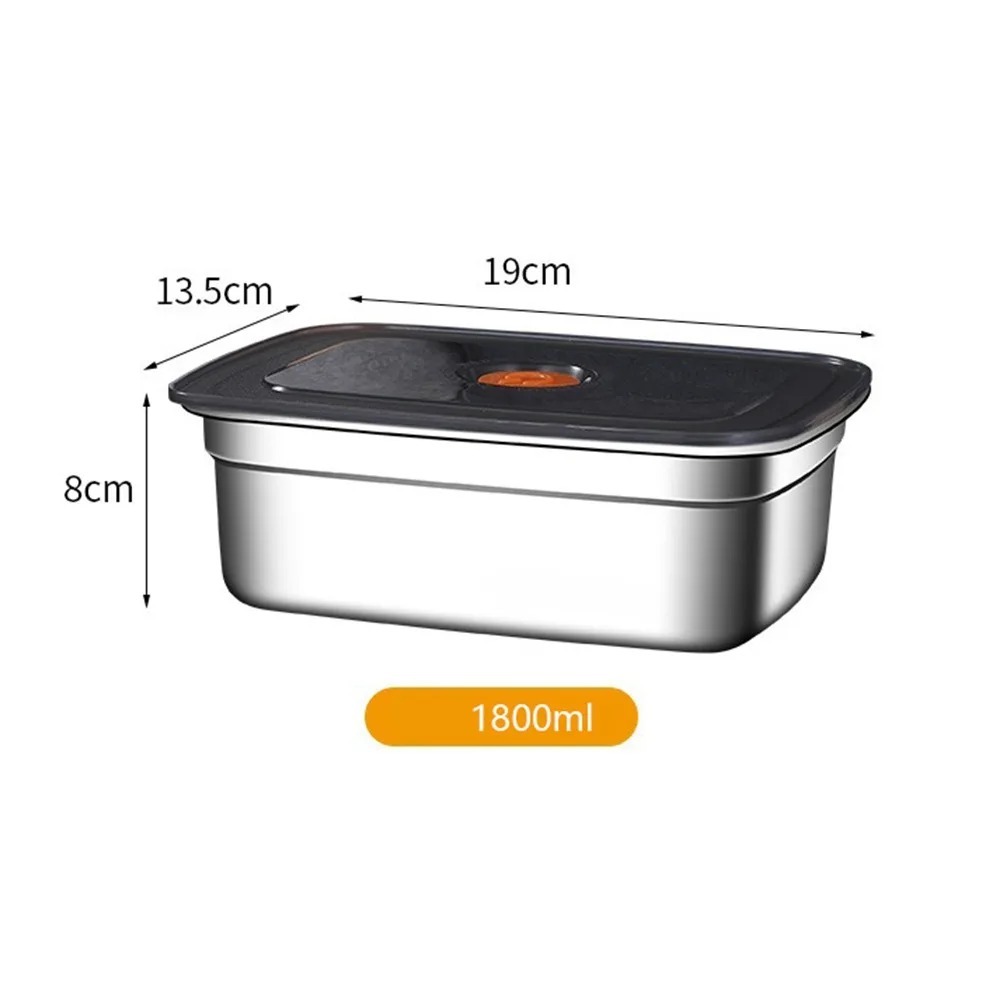 Yüksek Kaliteli Paslanmaz Çeli - Meal Prep Freezer incelemesi ve fiyatı