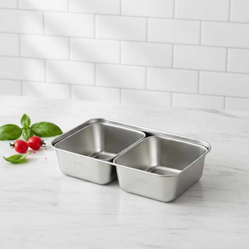 YENİ 12/3 ADET 304 Paslanmaz Ç - Meal Prep For Office incelemesi ve fiyatı