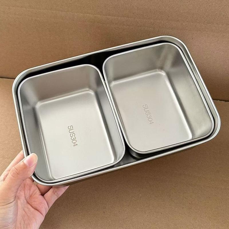 YENİ 12/3 ADET 304 Paslanmaz Ç - Meal Prep For Office incelemesi ve fiyatı