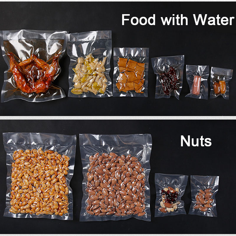 Mutfak gıda vakumlu poşetler g - Meal Prep Vacuum Seal incelemesi ve fiyatı