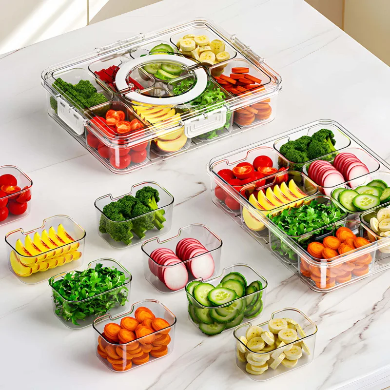 Çok Bölmeli Yiyecek Saklama Ka - Meal Prep Veggie incelemesi ve fiyatı