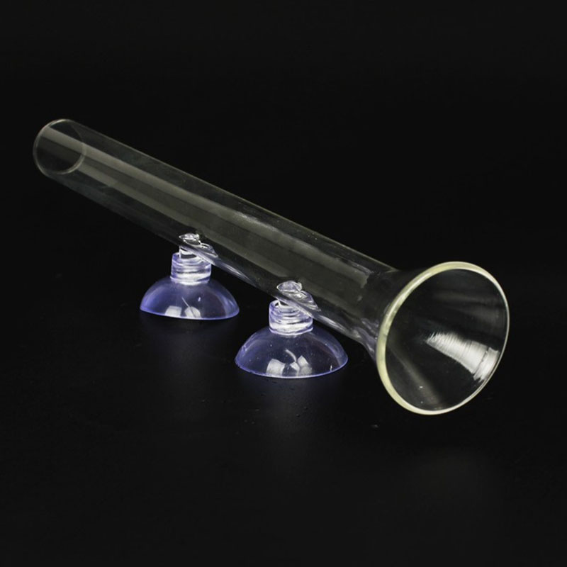 Cam akvaryum besleyici tüp çan - Meal Prep Glass incelemesi ve fiyatı