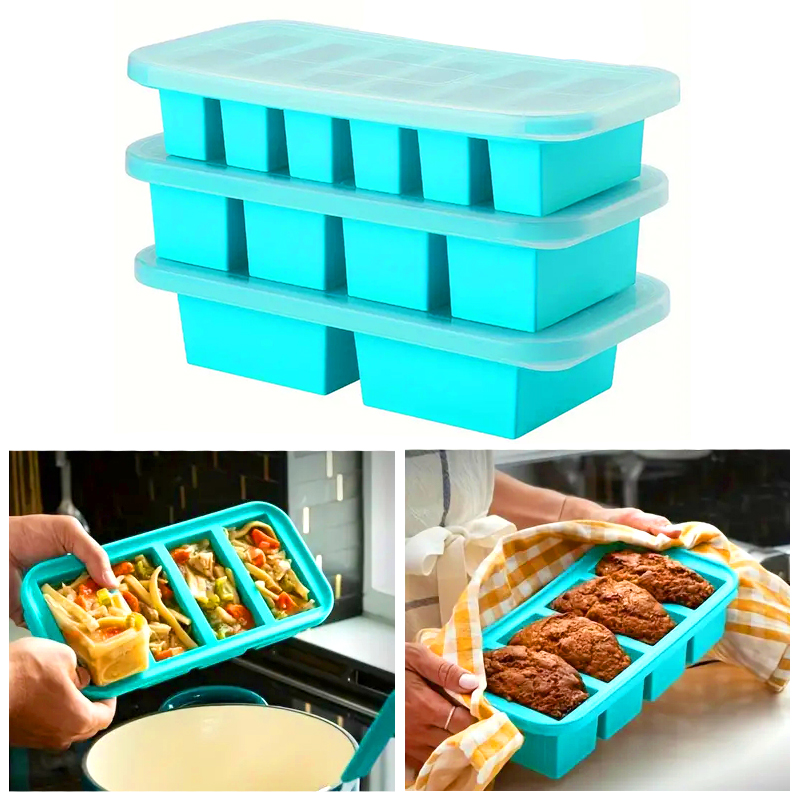 Silikon Dondurma Kalıbı Hediye - Meal Prep Oatmeal incelemesi ve fiyatı