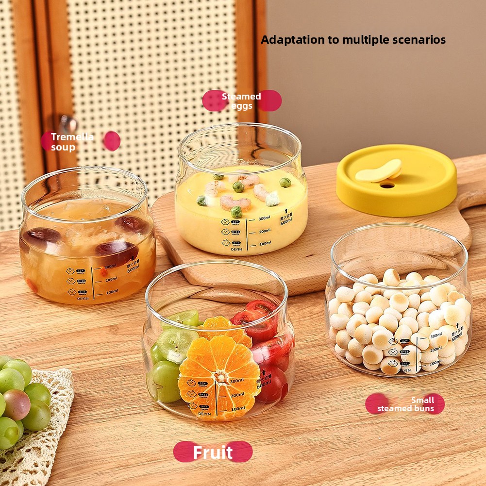 600-850 ml Cam Gıda Saklama Ka - Meal Prep Plan incelemesi ve fiyatı