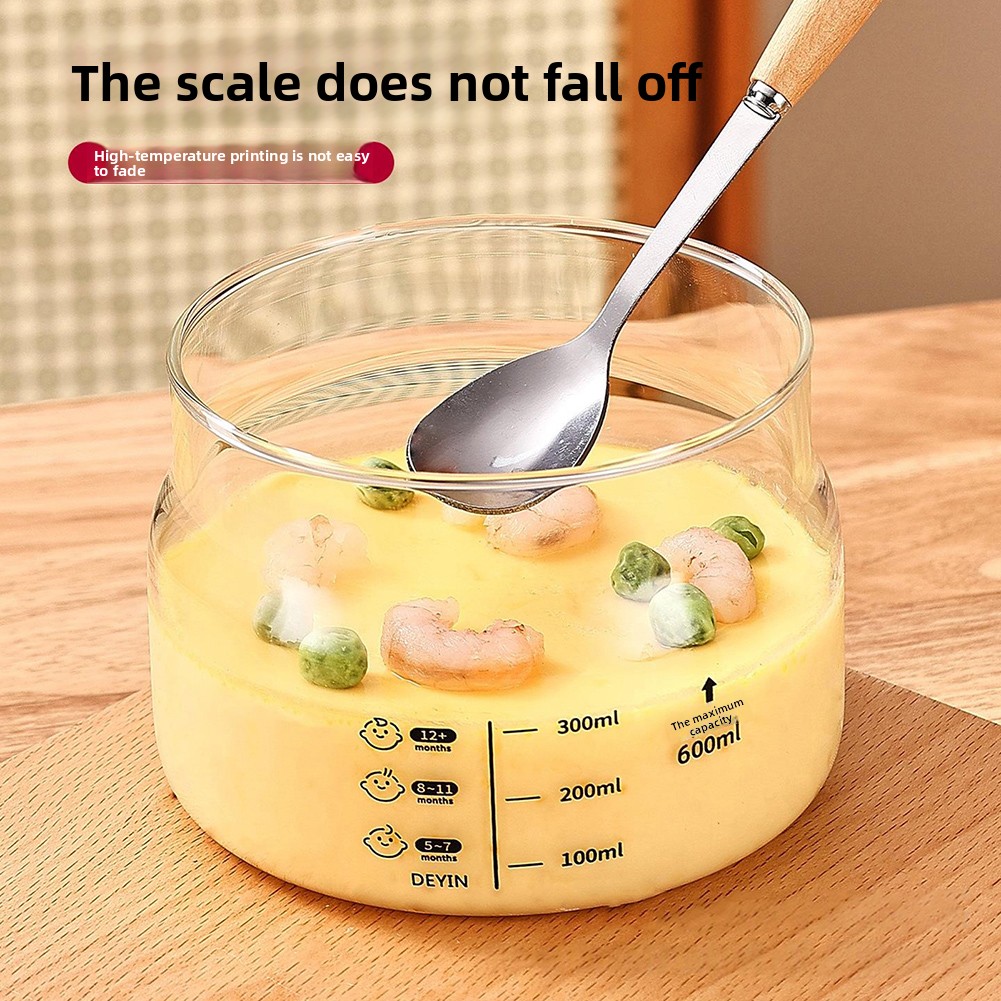 600-850 ml Cam Gıda Saklama Ka - Meal Prep Plan incelemesi ve fiyatı