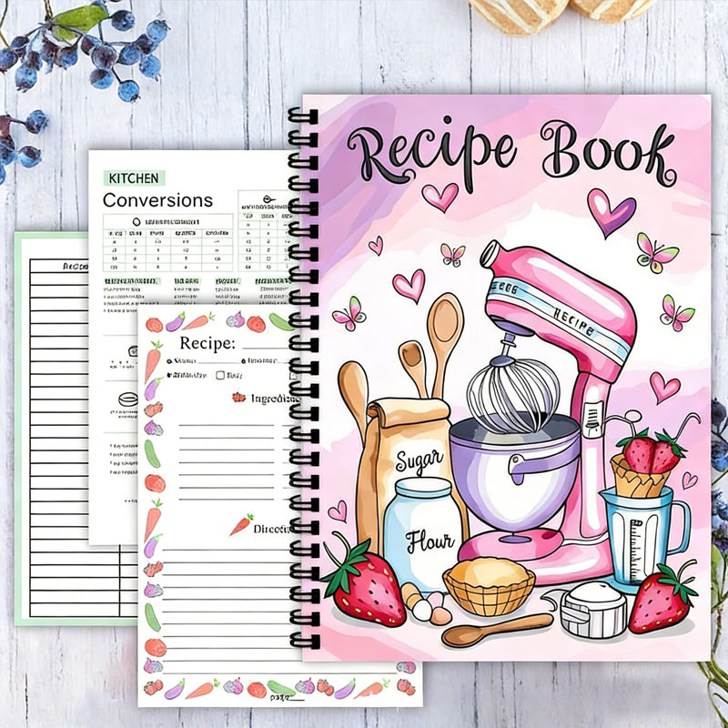 Tarif Günlüğü 100 Sayfa Boş Ye - Meal Prep Plan incelemesi ve fiyatı