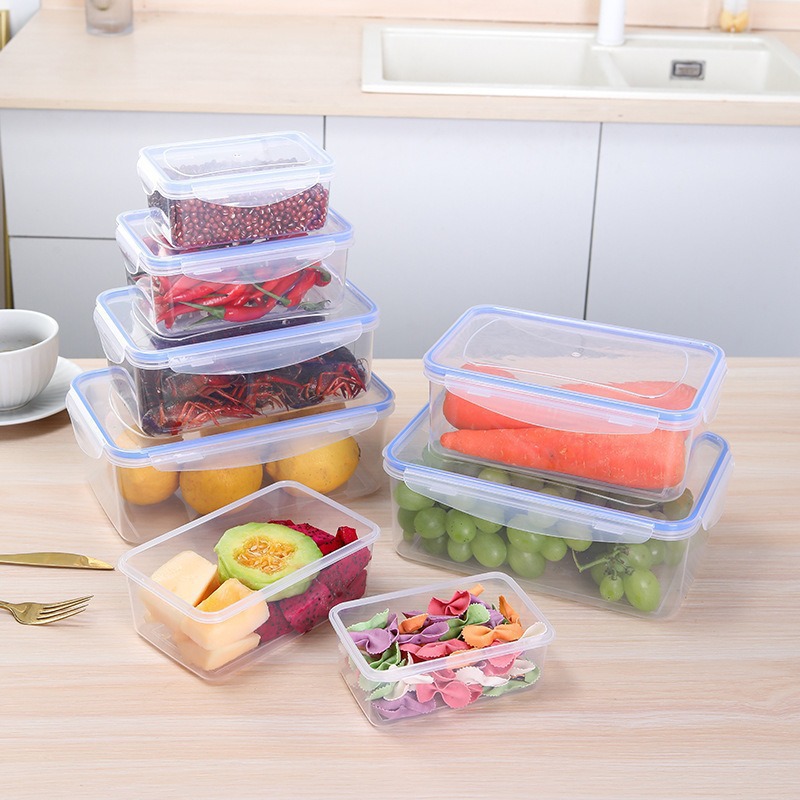 Dikdörtgen Şeklinde Hava Geçir - Meal Prep For Office incelemesi ve fiyatı