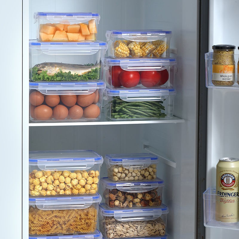 Dikdörtgen Şeklinde Hava Geçir - Meal Prep For Office incelemesi ve fiyatı