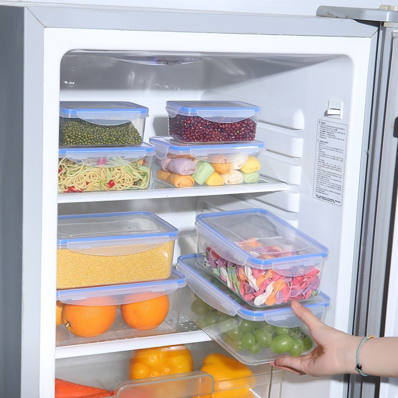 Dikdörtgen Şeklinde Hava Geçir - Meal Prep For Office incelemesi ve fiyatı