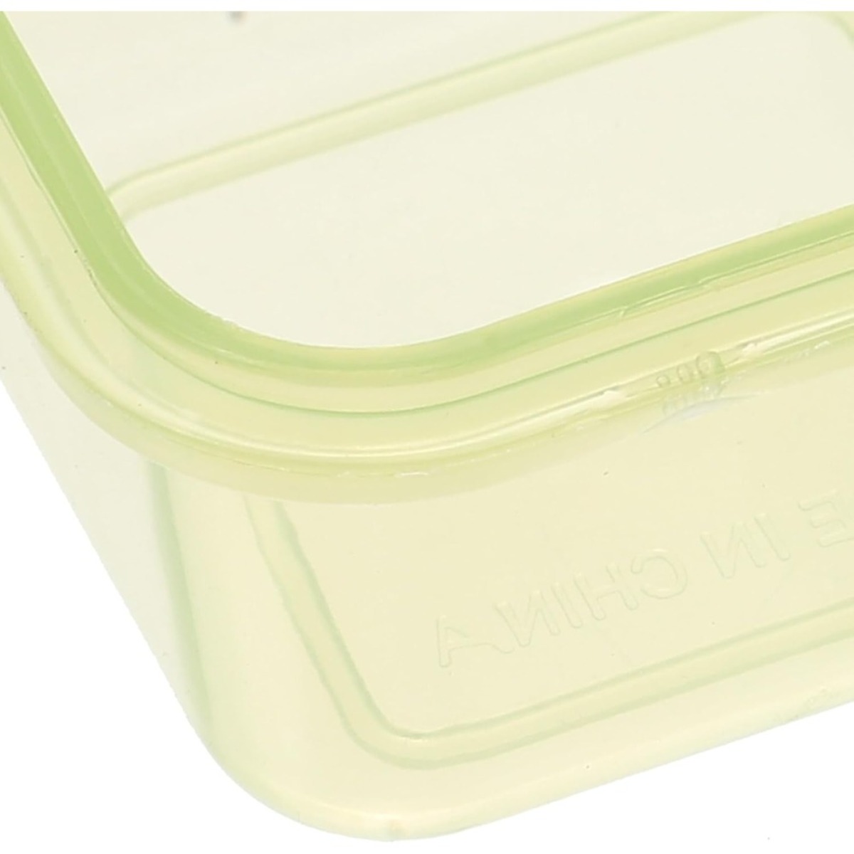 4 Adet Hava Geçirmez Kapaklı G - Meal Prep Plan incelemesi ve fiyatı