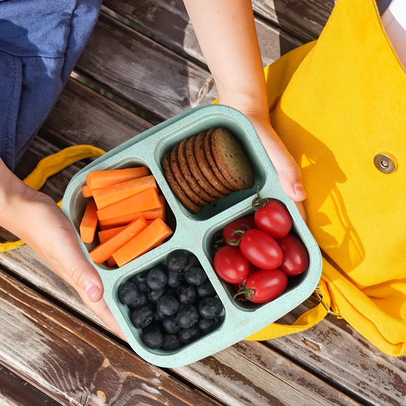 Premium Buğday Samanı Bento Ku - Meal Prep For Office incelemesi ve fiyatı
