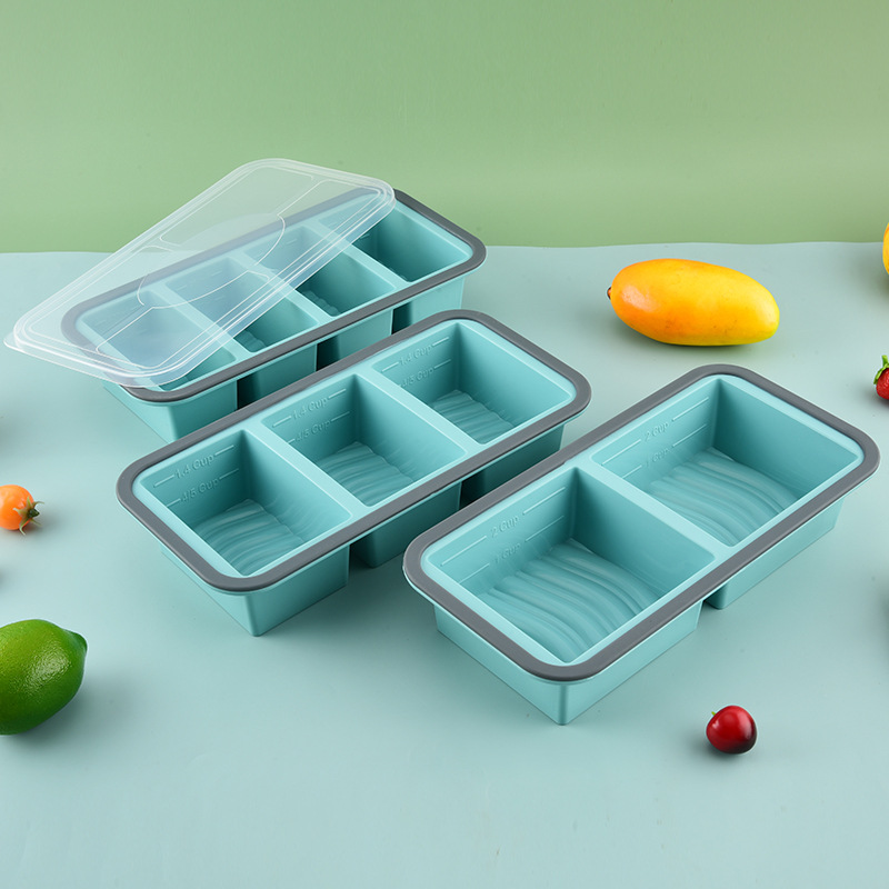 1 adet Silikon Gıda Dondurucu  - Meal Prep Oatmeal incelemesi ve fiyatı