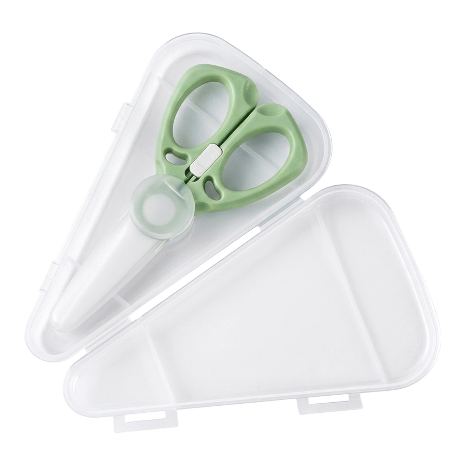 1 adet Bebek Mama Makası Nano  - Meal Prep Veggie incelemesi ve fiyatı