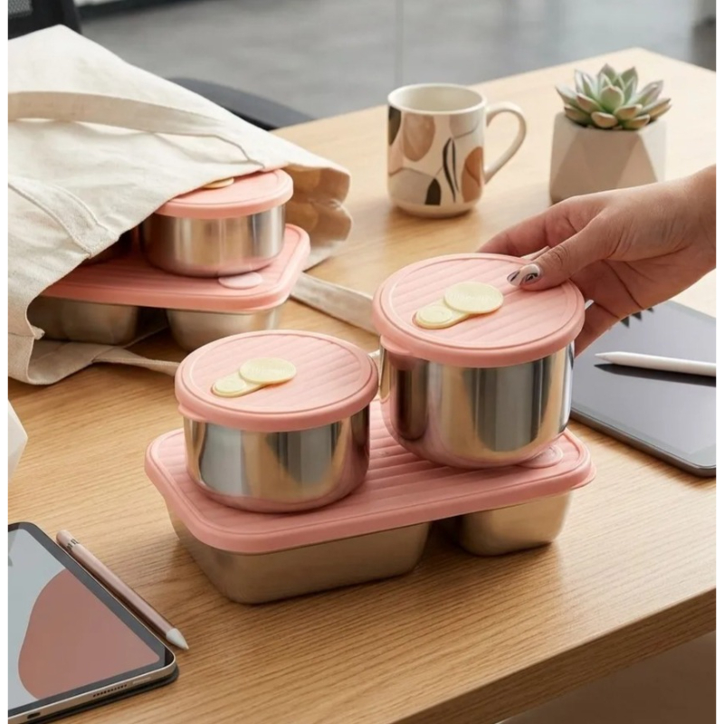 Mikrodalgada Kullanılabilir 30 - Meal Prep For Office incelemesi ve fiyatı