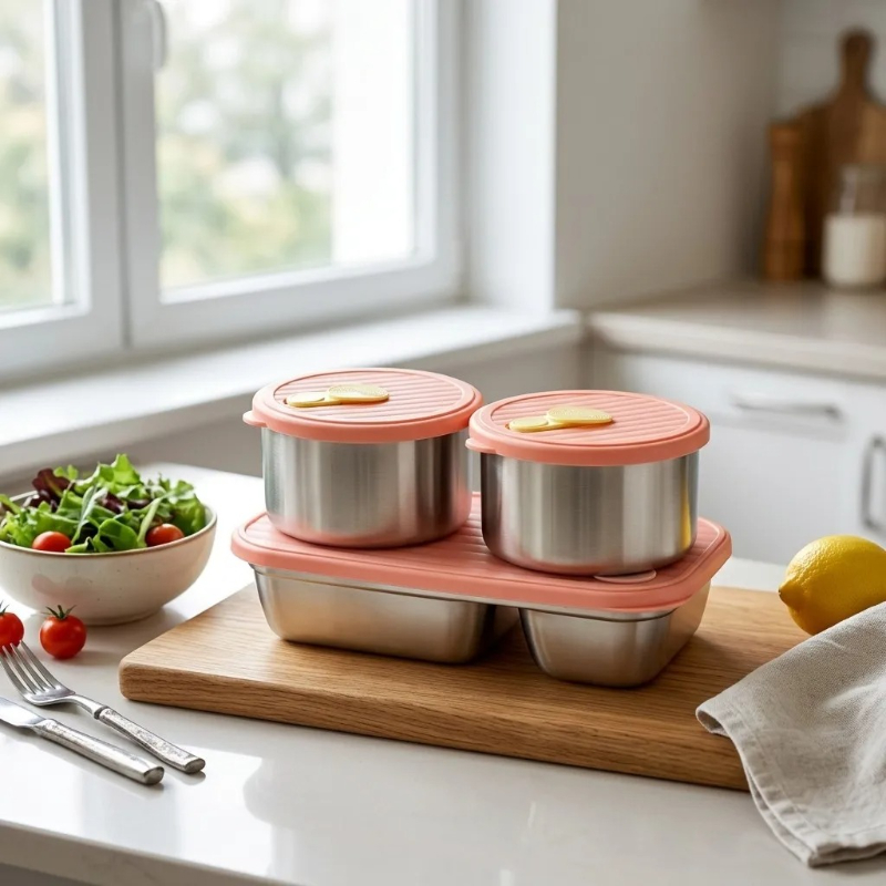 Mikrodalgada Kullanılabilir 30 - Meal Prep For Office incelemesi ve fiyatı