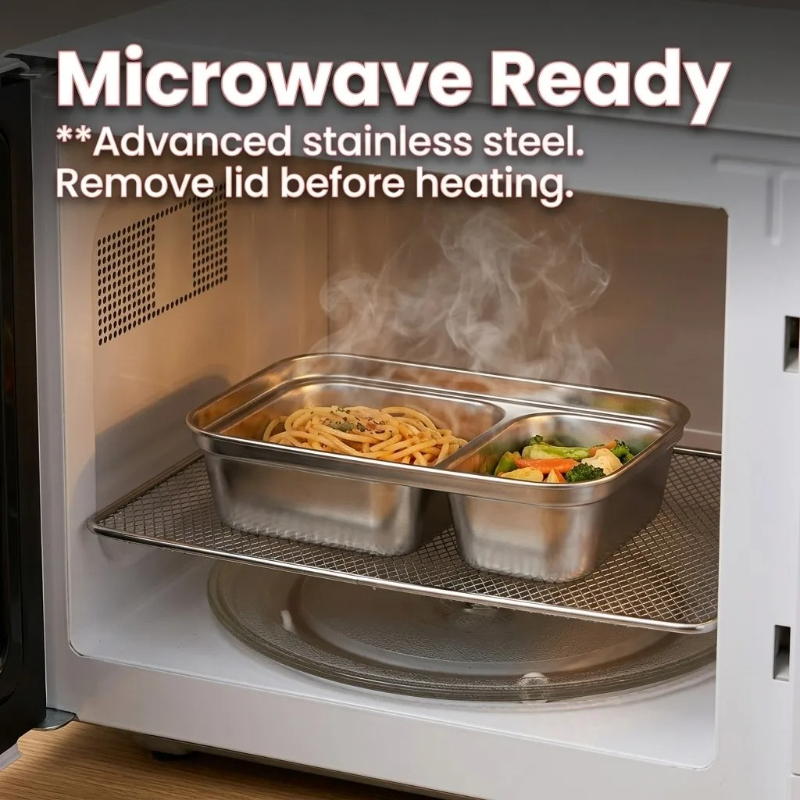 Mikrodalgada Kullanılabilir 30 - Meal Prep For Office incelemesi ve fiyatı