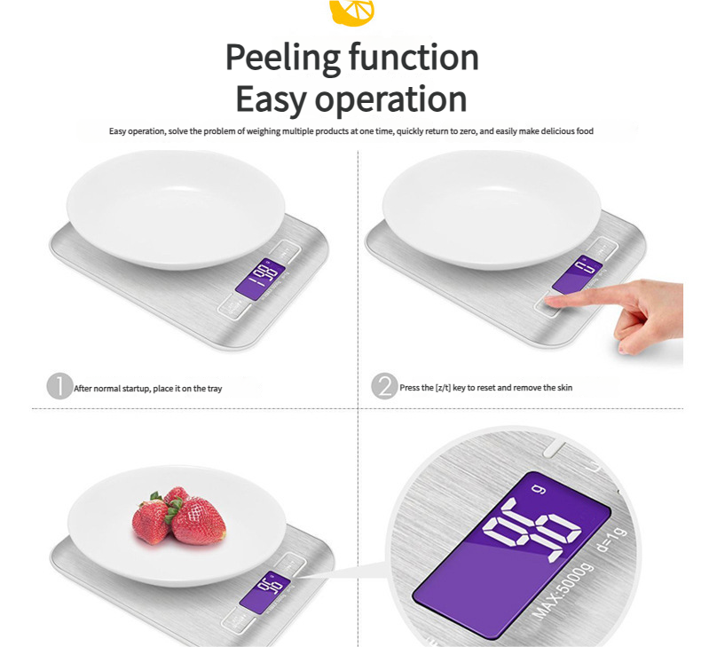 Gıda Mutfak Tartısı, Dijital M - Meal Prep Keto incelemesi ve fiyatı