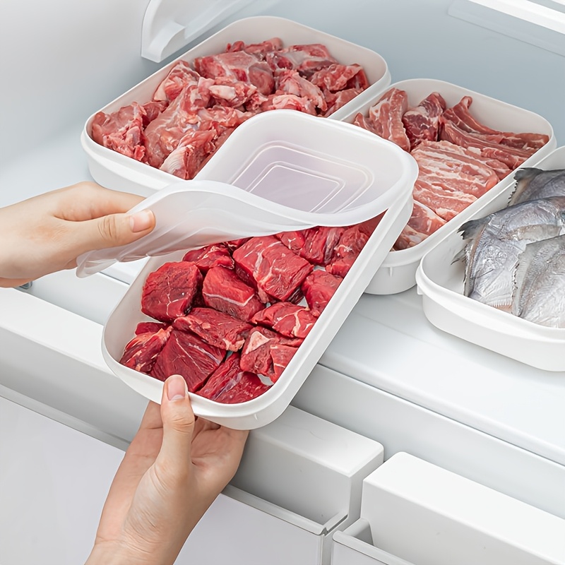 10 Adet Yeniden Kullanılabilir - Meal Prep Freezer incelemesi ve fiyatı