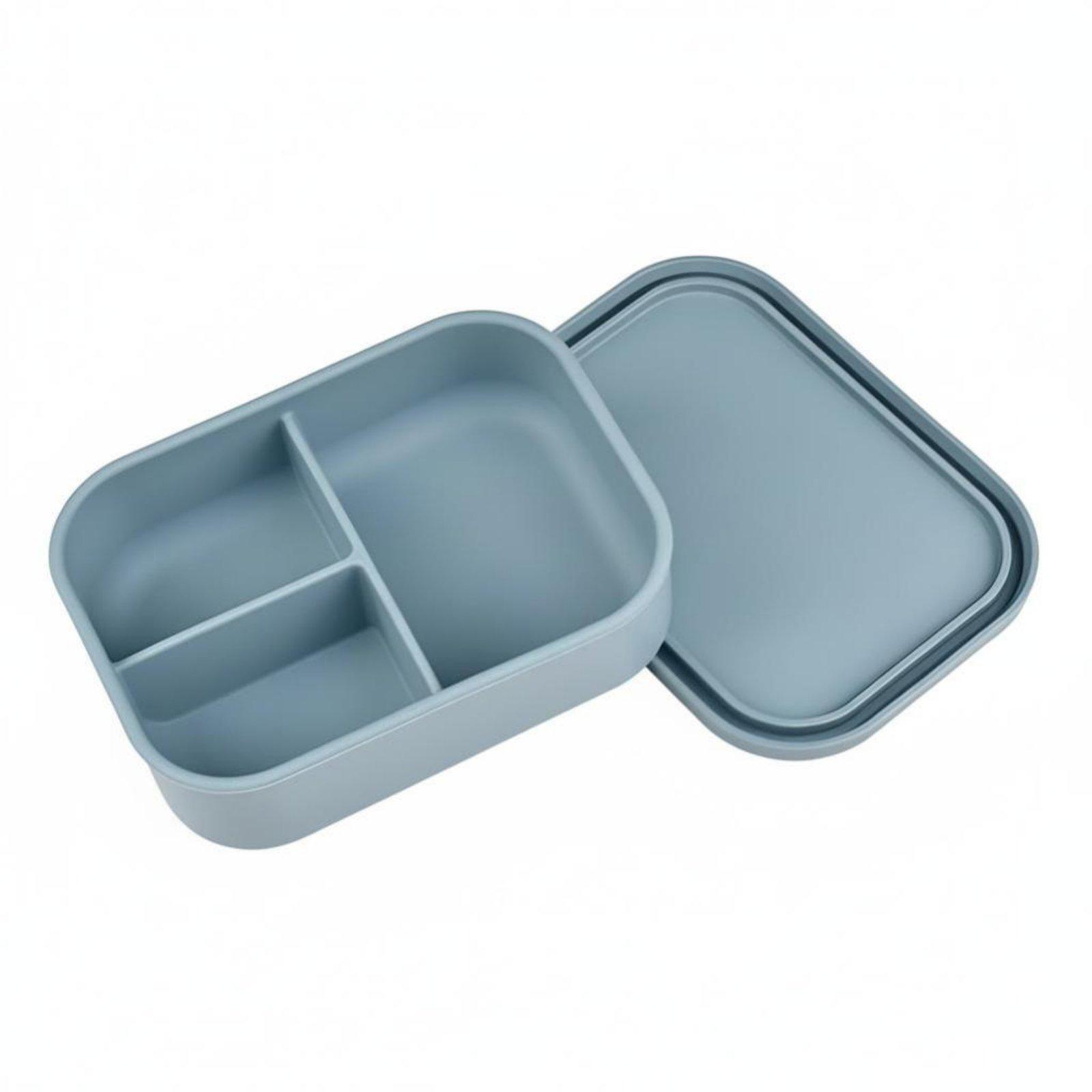 Gıda Sınıfı Silikon Öğle Yemeğ - Meal Prep For Office incelemesi ve fiyatı