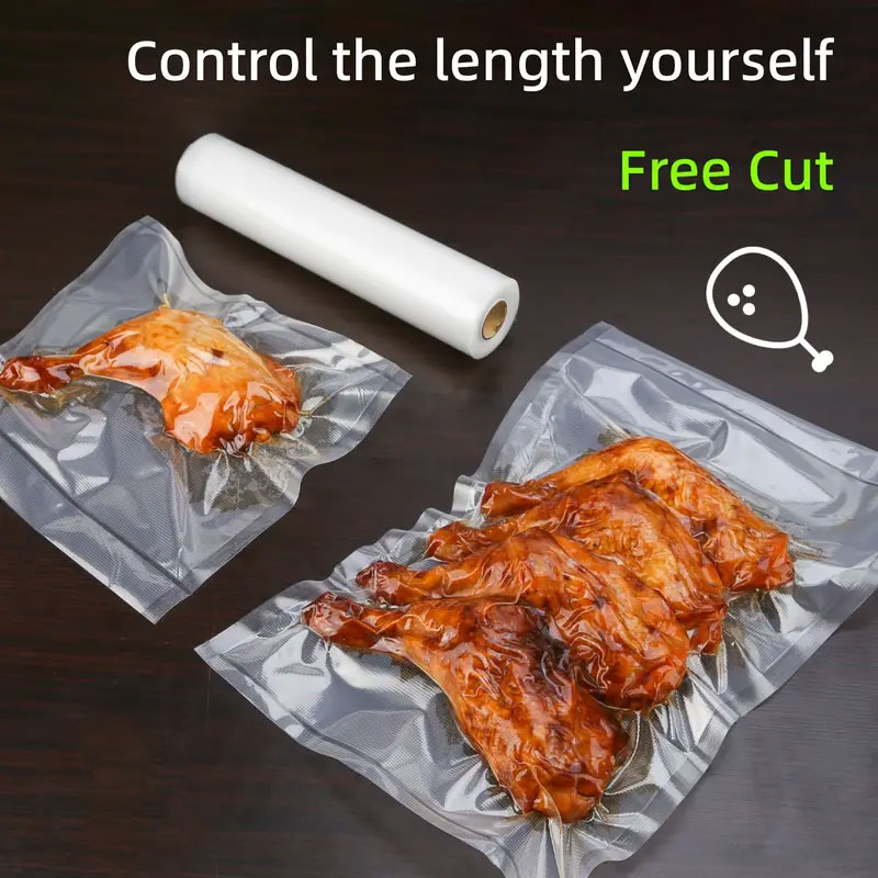 500CM Vakumlu Kapatma Poşetler - Meal Prep Vacuum Seal incelemesi ve fiyatı