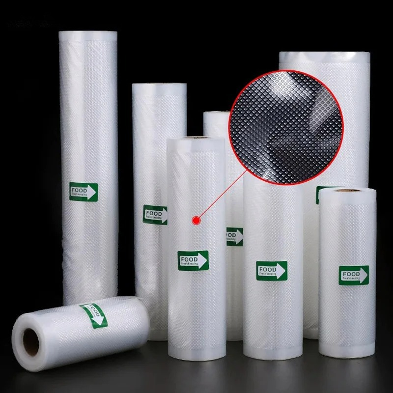 500 cm/Rulo Gıda Vakum Poşetle - Meal Prep Vacuum Seal incelemesi ve fiyatı