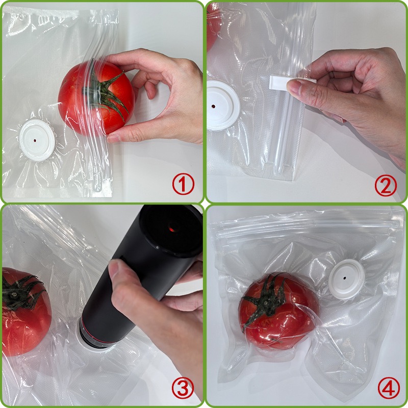 Yeni Yeniden Kullanılabilir Ha - Meal Prep Vacuum Seal incelemesi ve fiyatı